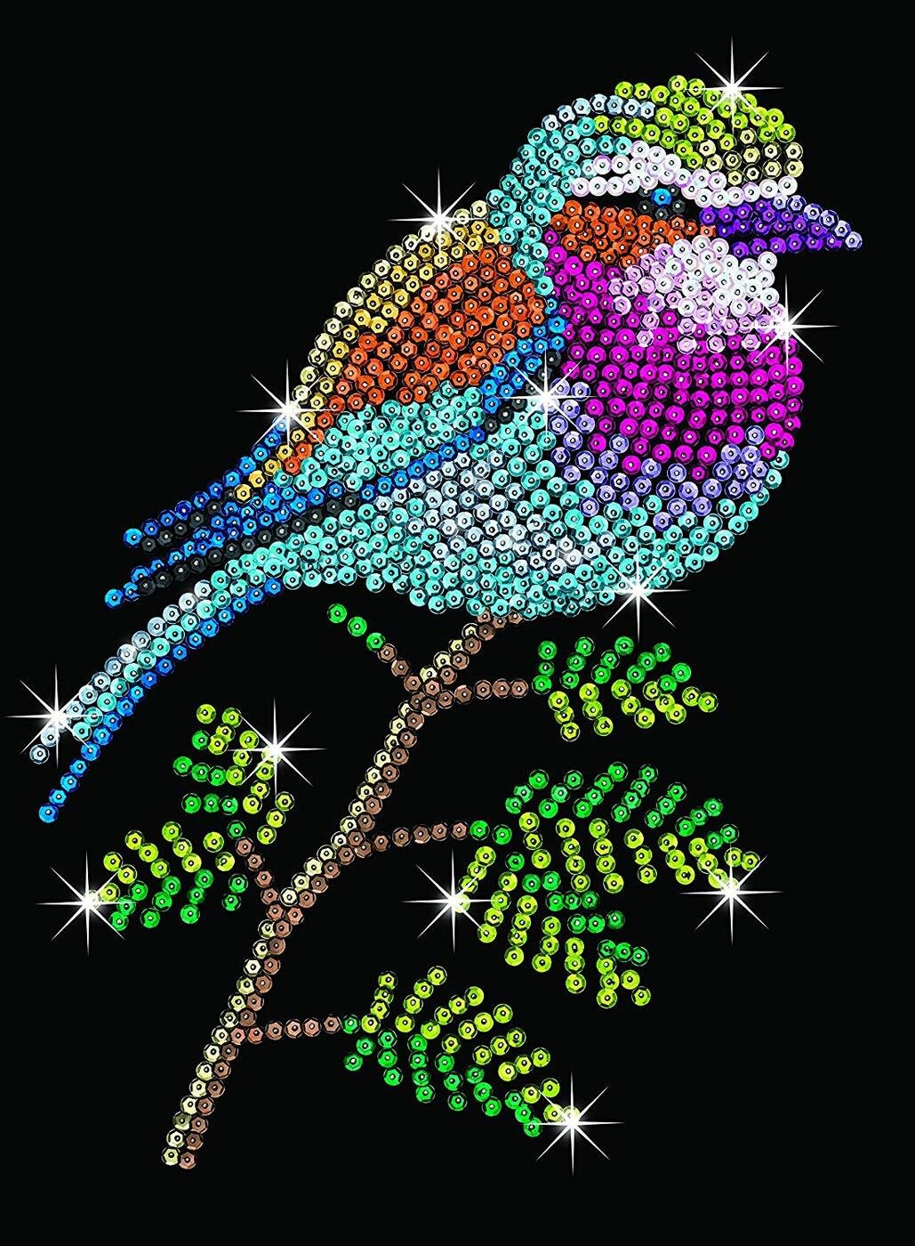 Мозаика Sequin Art