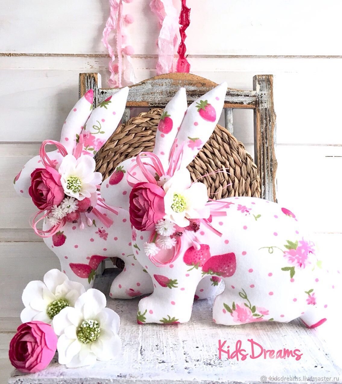 Dream Flower Bunny