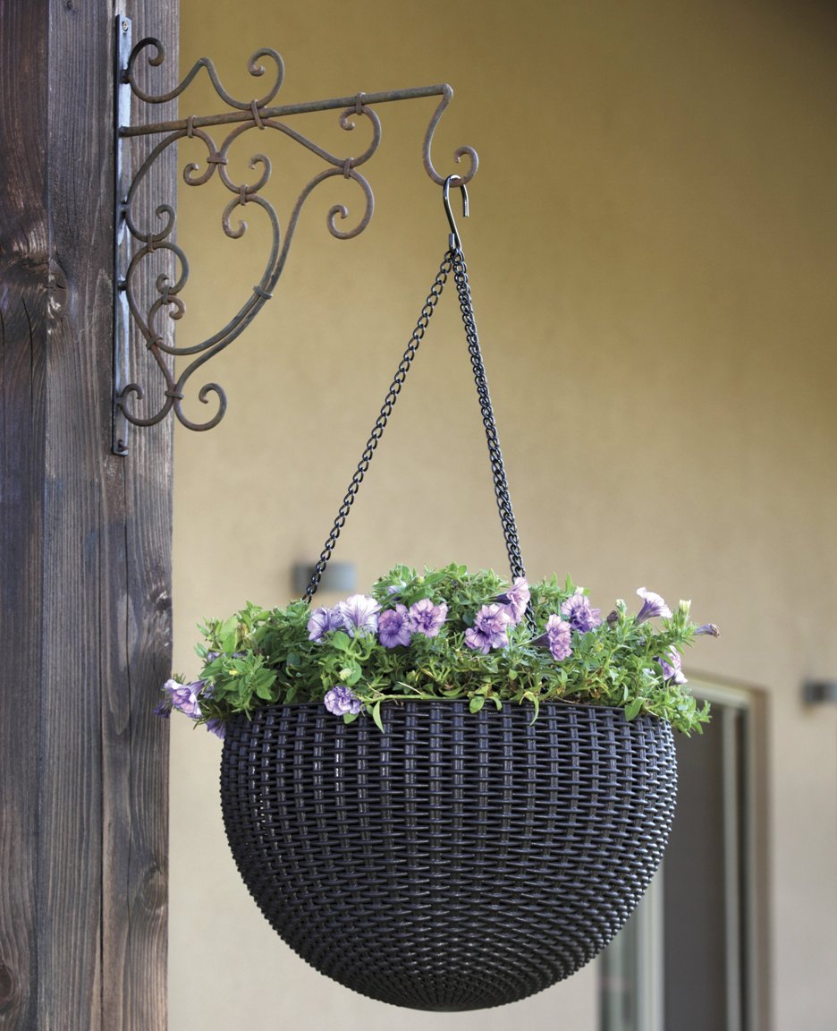 Кашпо Hanging Sphere Planter