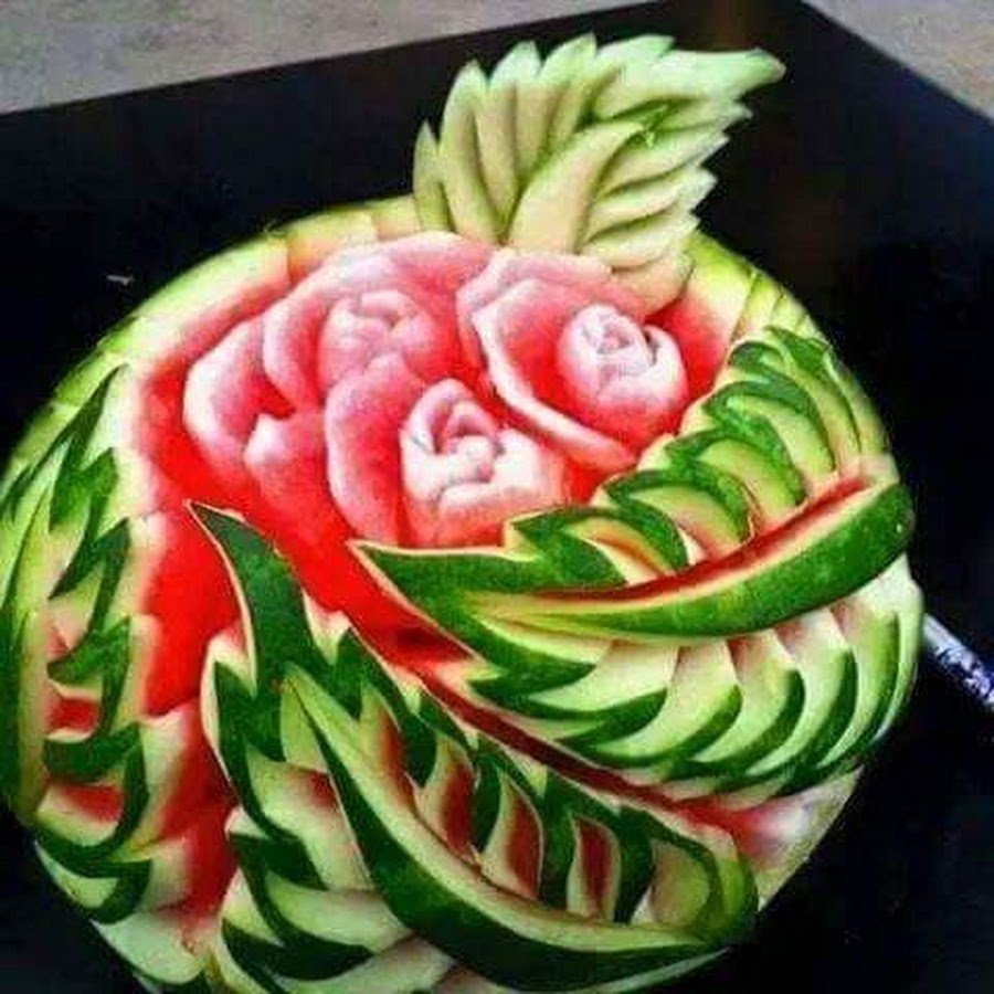 Карвинг санъати