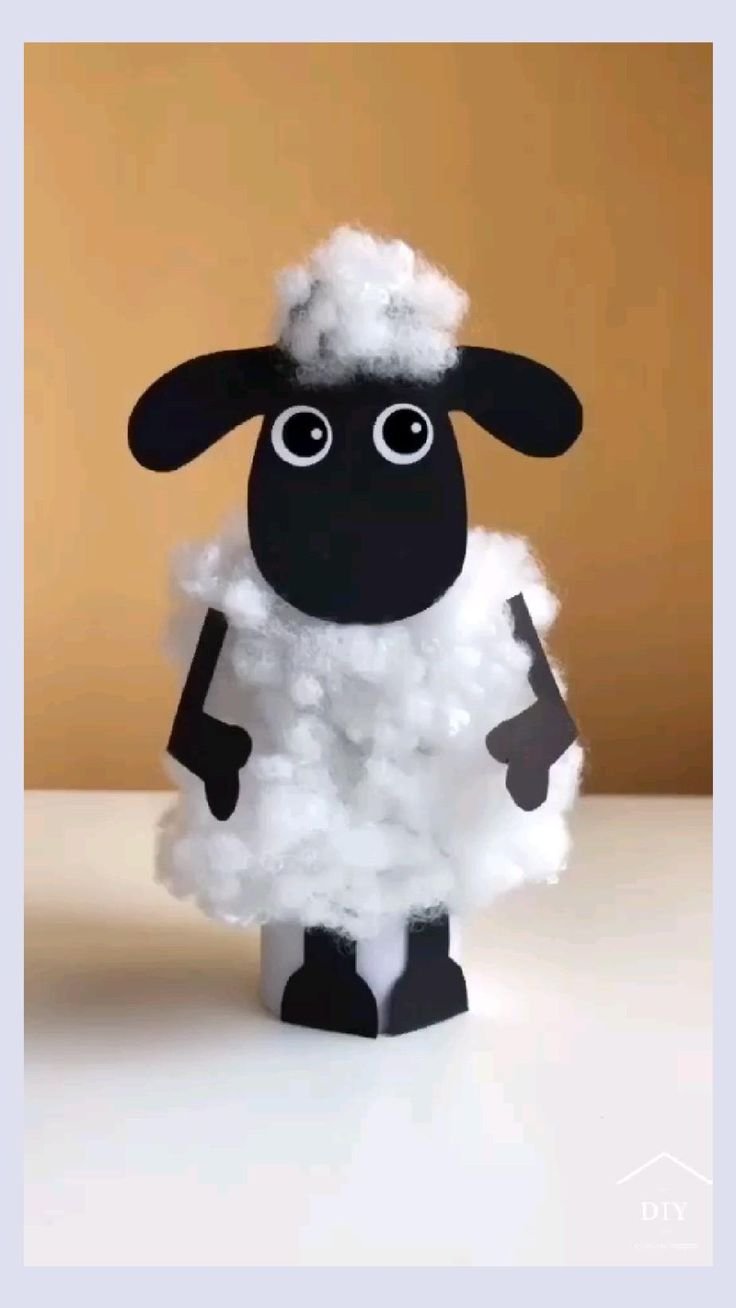 Лемми мультик Овечка