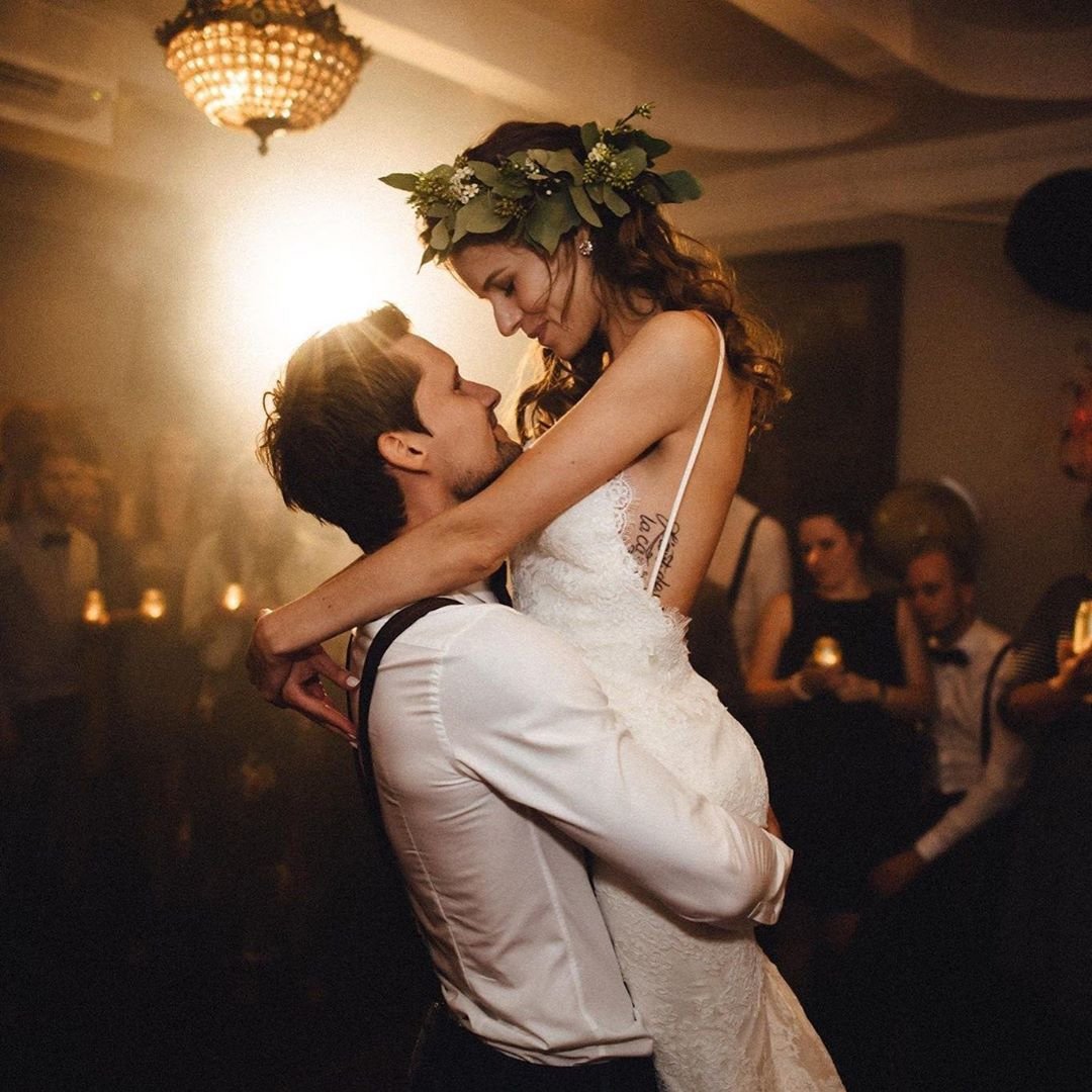 Love me like you do Wedding Dance