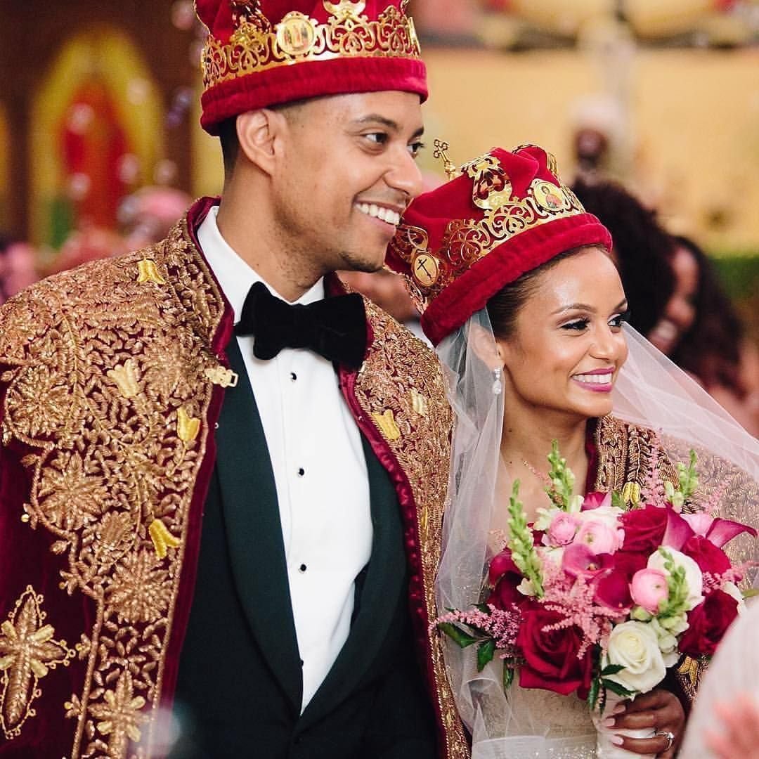 Ethiopian Wedding
