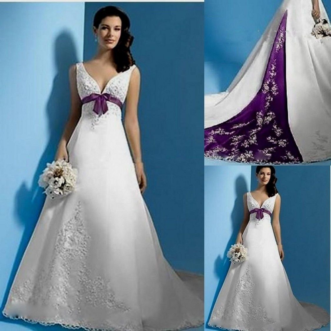 To be Bride красное платье