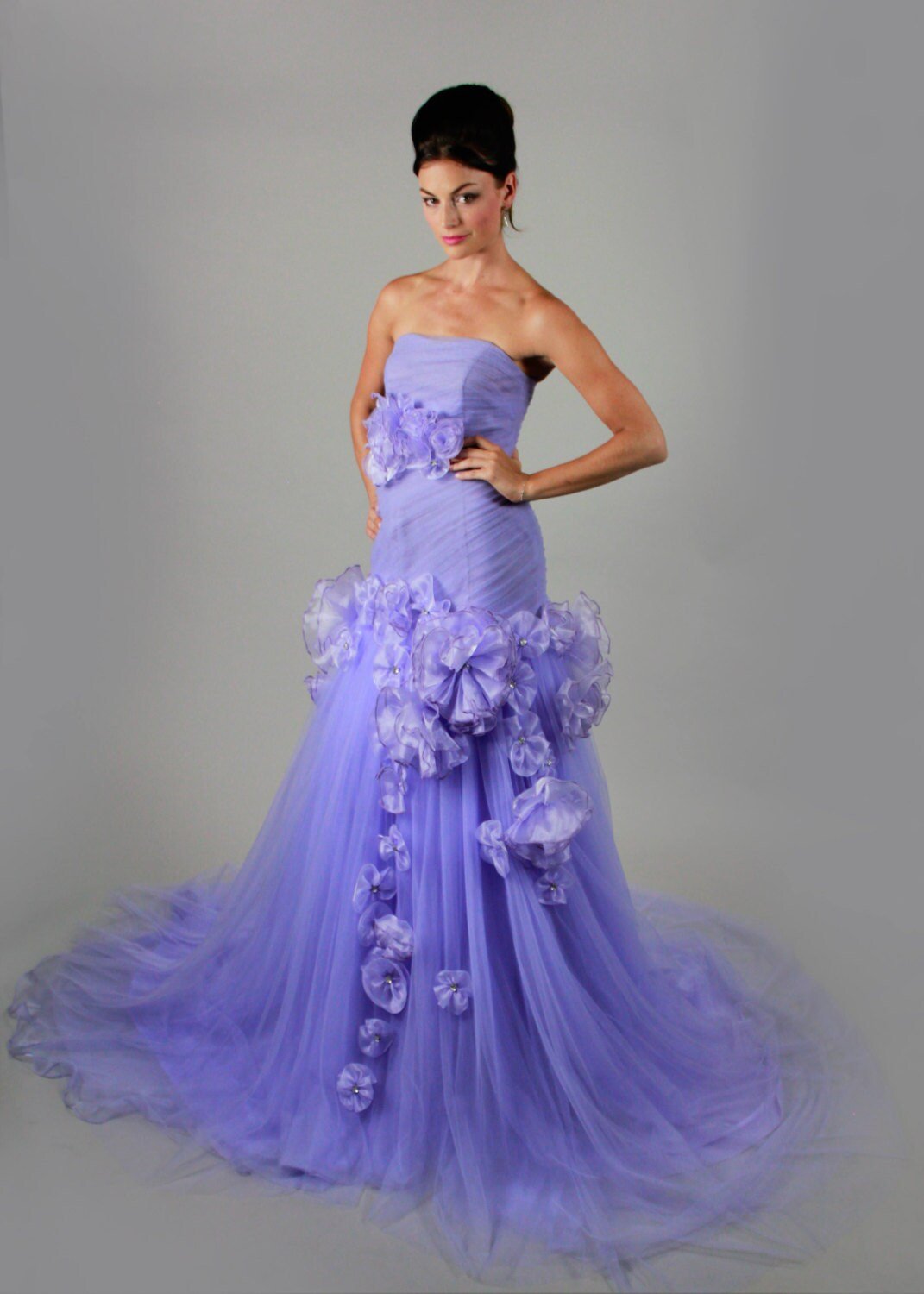Quinceanera платья Plus Size