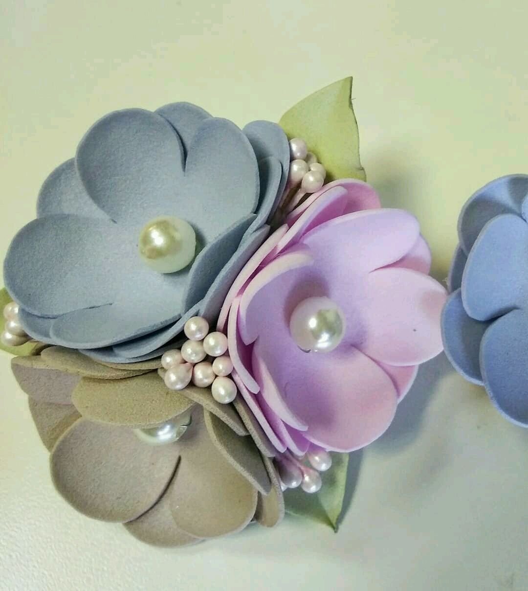 Резинки из фоамирана