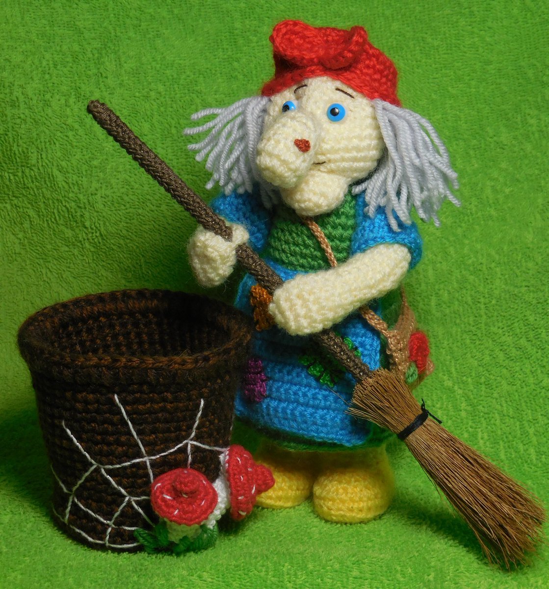 Баба Яга Марины Борисовой