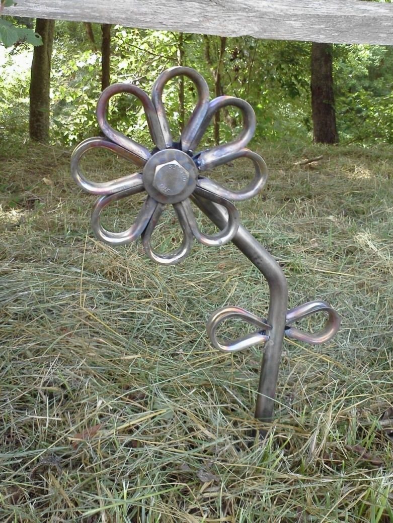 Самоделки из металла
