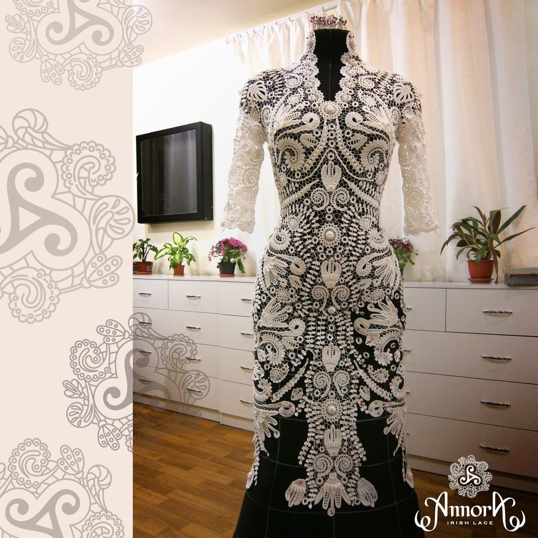 Annora Irish Lace