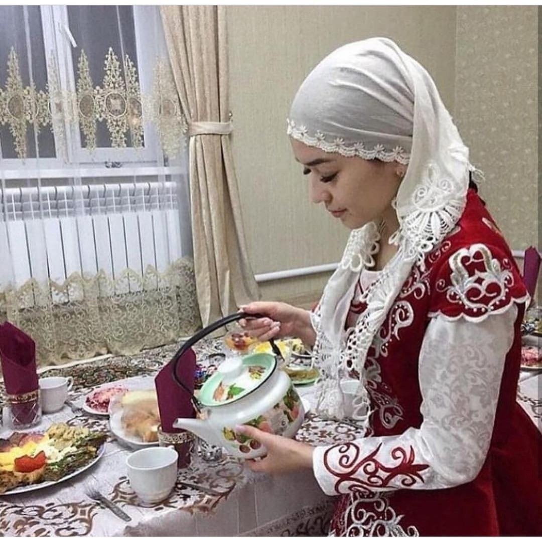 Казахская Келинка