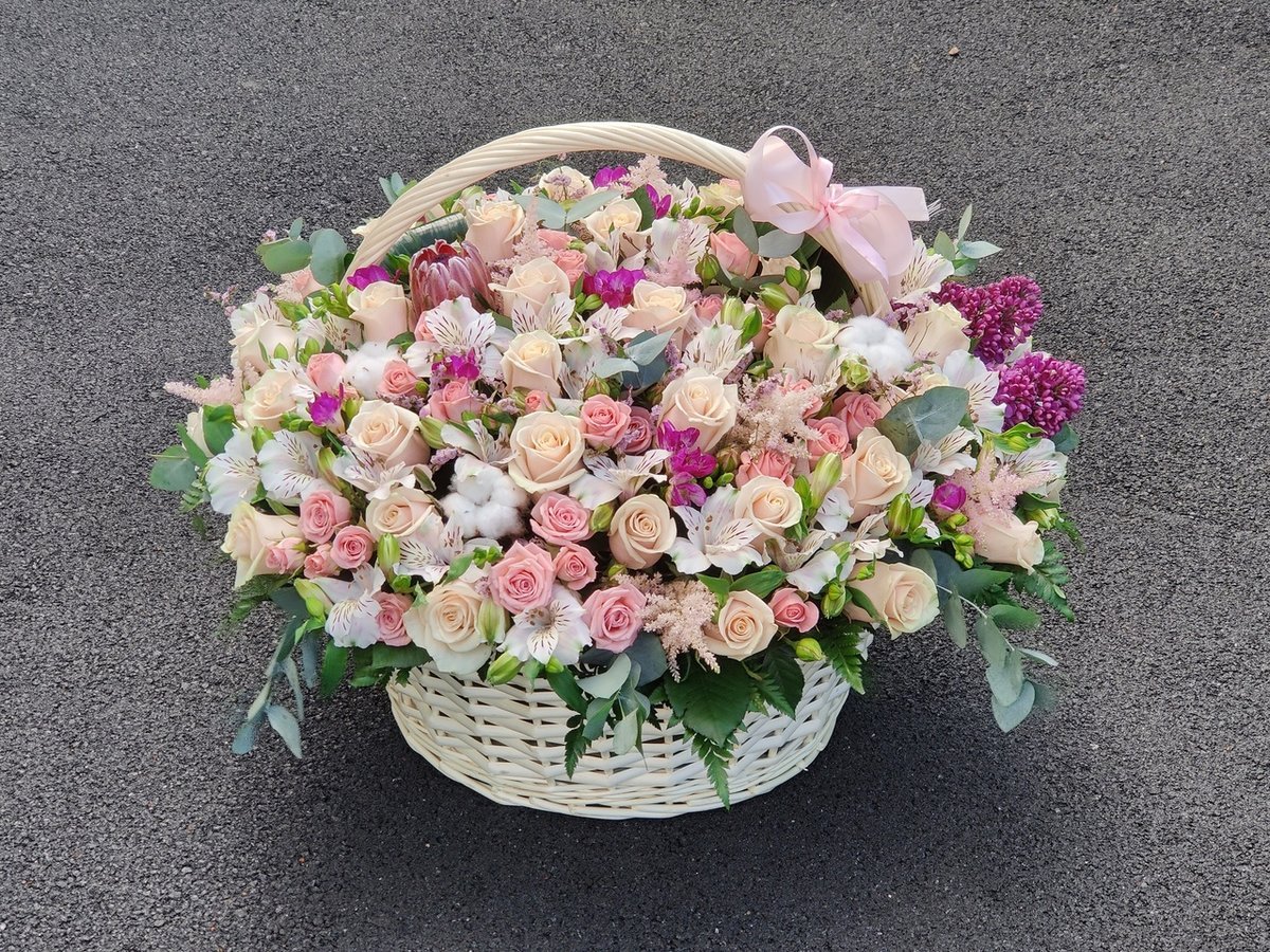 Флори Липецк цветы
