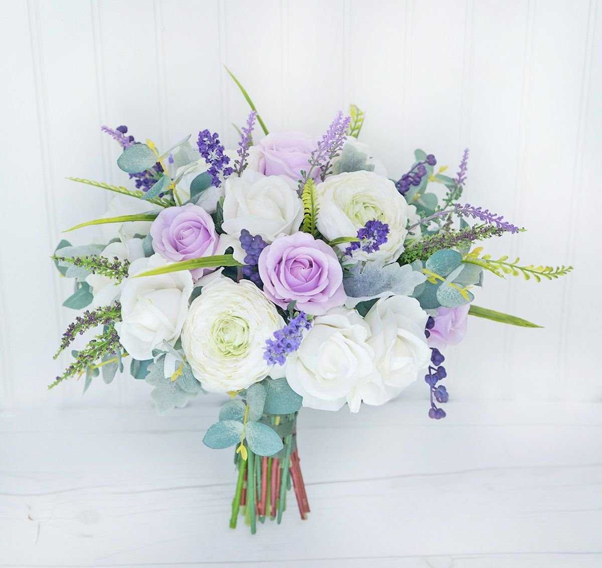 Роза Лавендер букет Lavender Bouquet