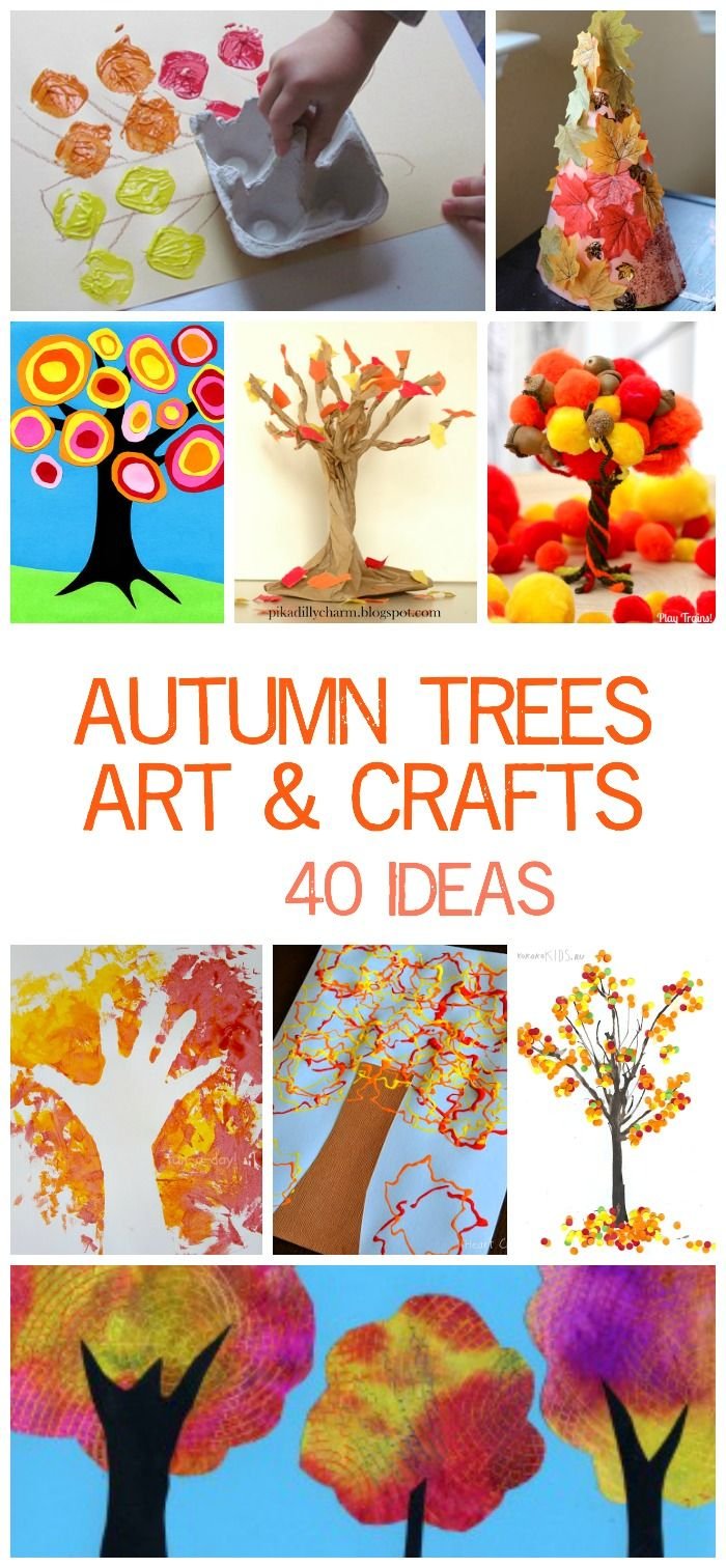Autumn Arts and Crafts idea