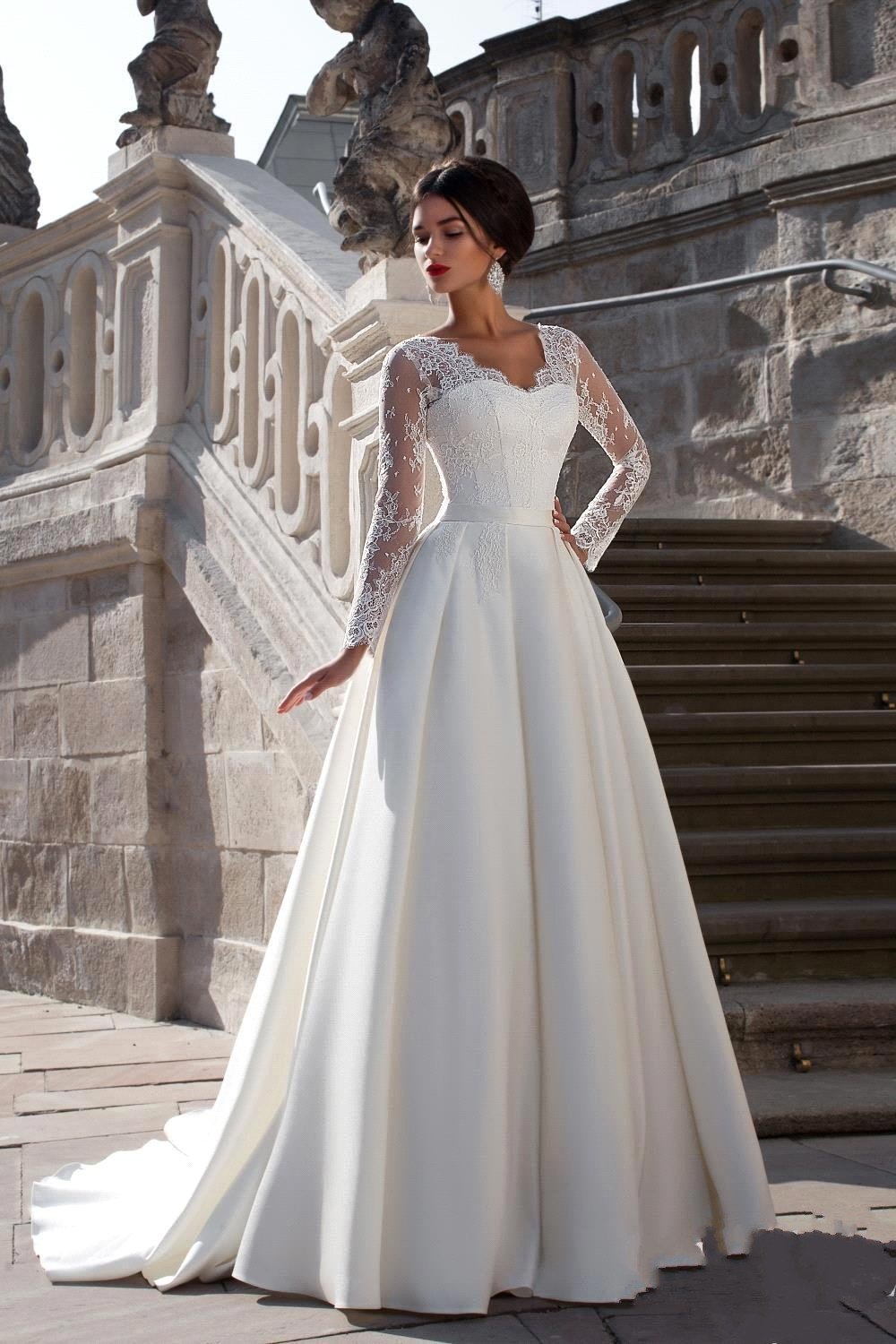 Свадебное платье Crystal Design Soprano