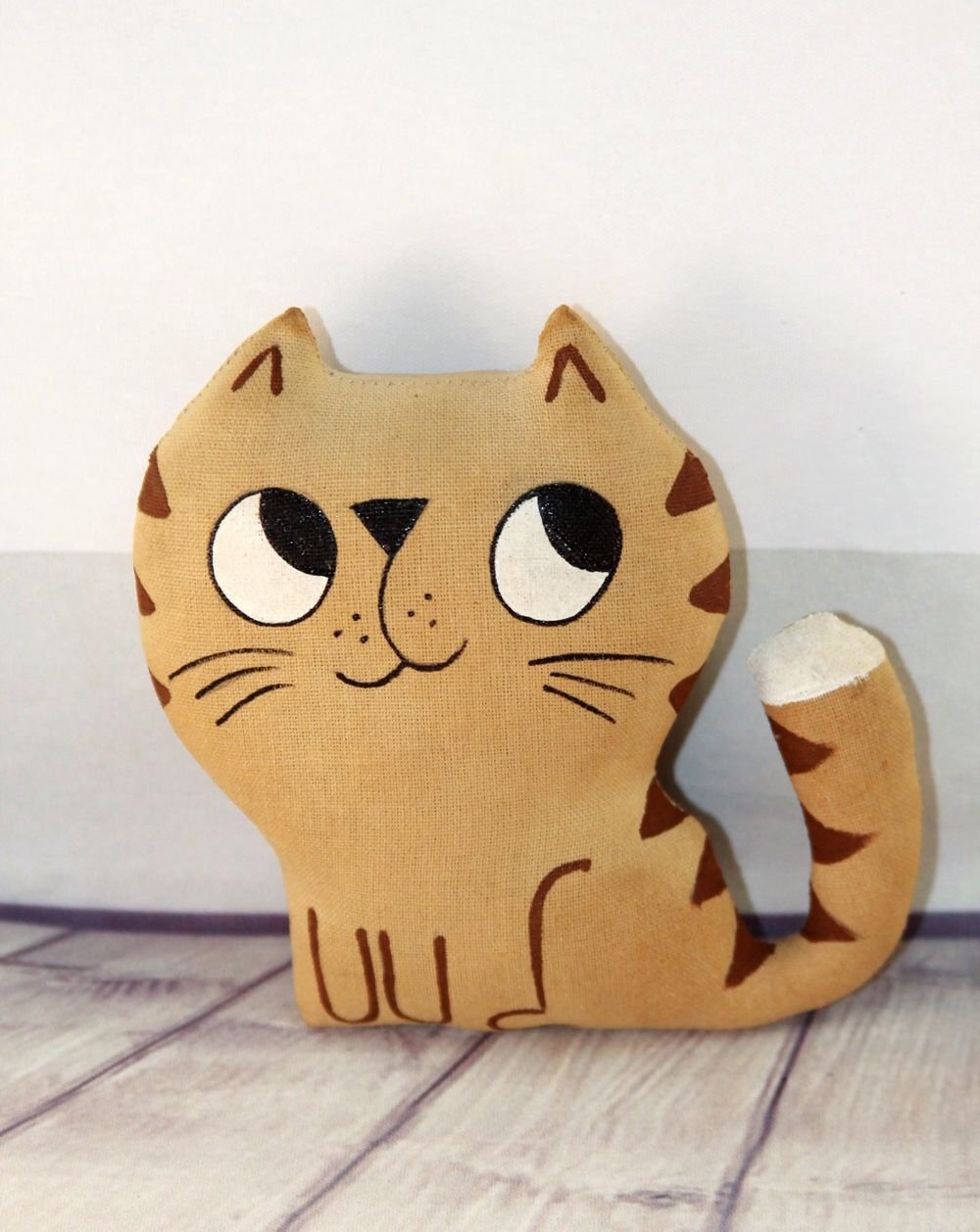 Игрушки кофеюшки котики