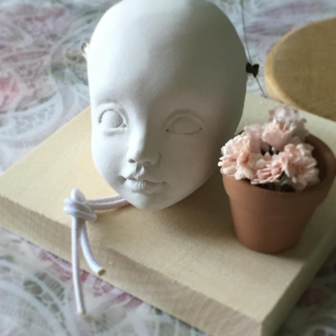 Куклы из самозатвердевающей глины