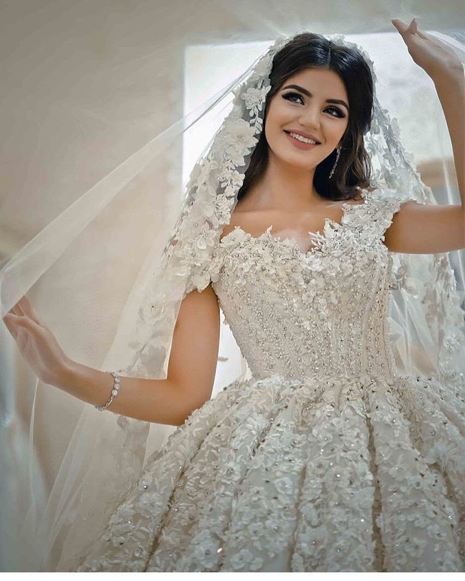 Свадебные платья в Узбекистане