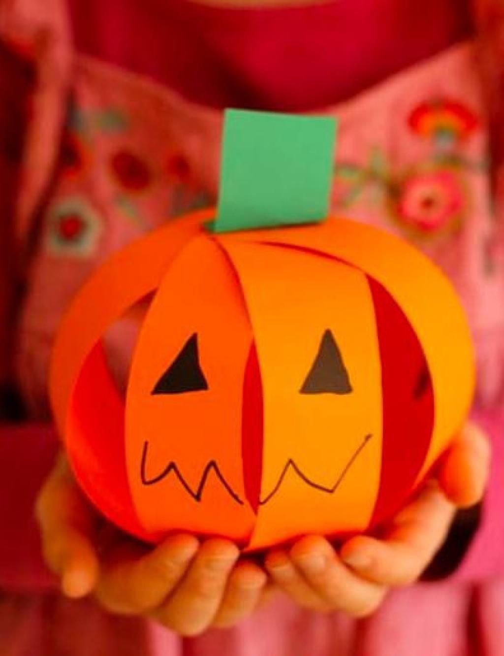 Helloween Crafts for Kids