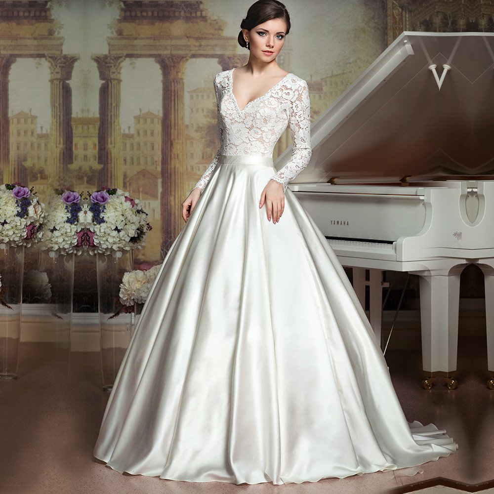 Robe de mariage платье