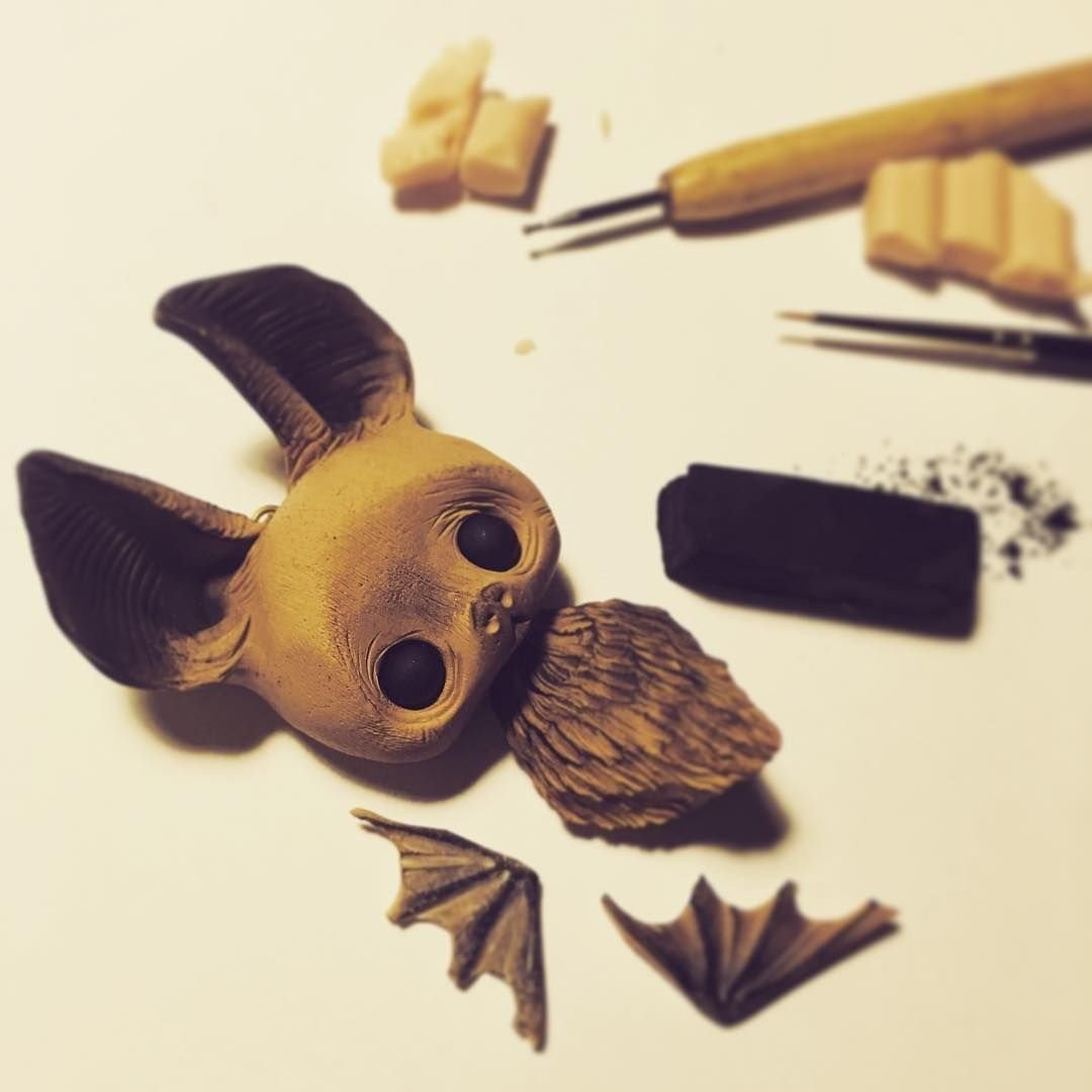 Polimer Clay Sculpture