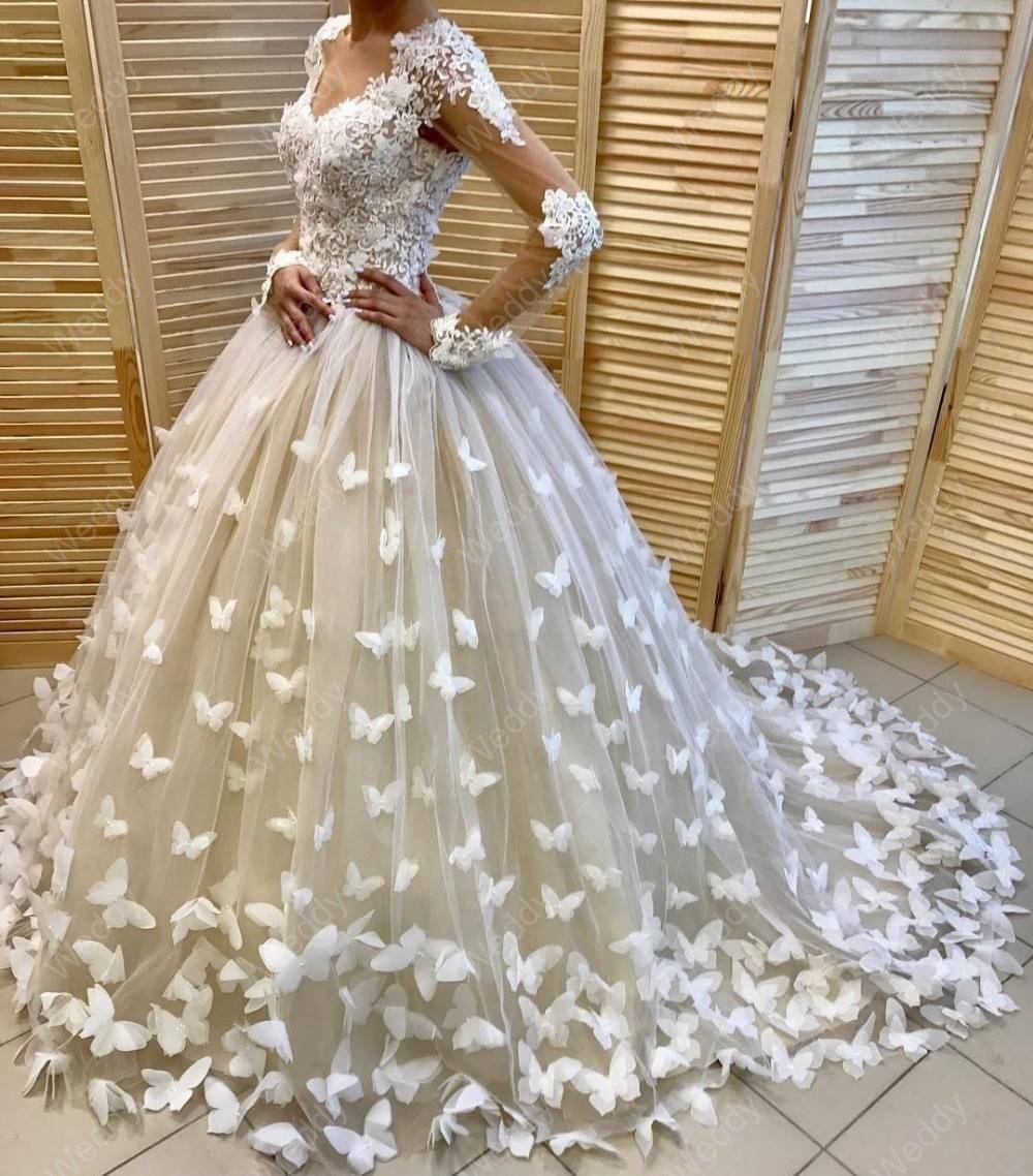 Ball Gown Свадебные платья