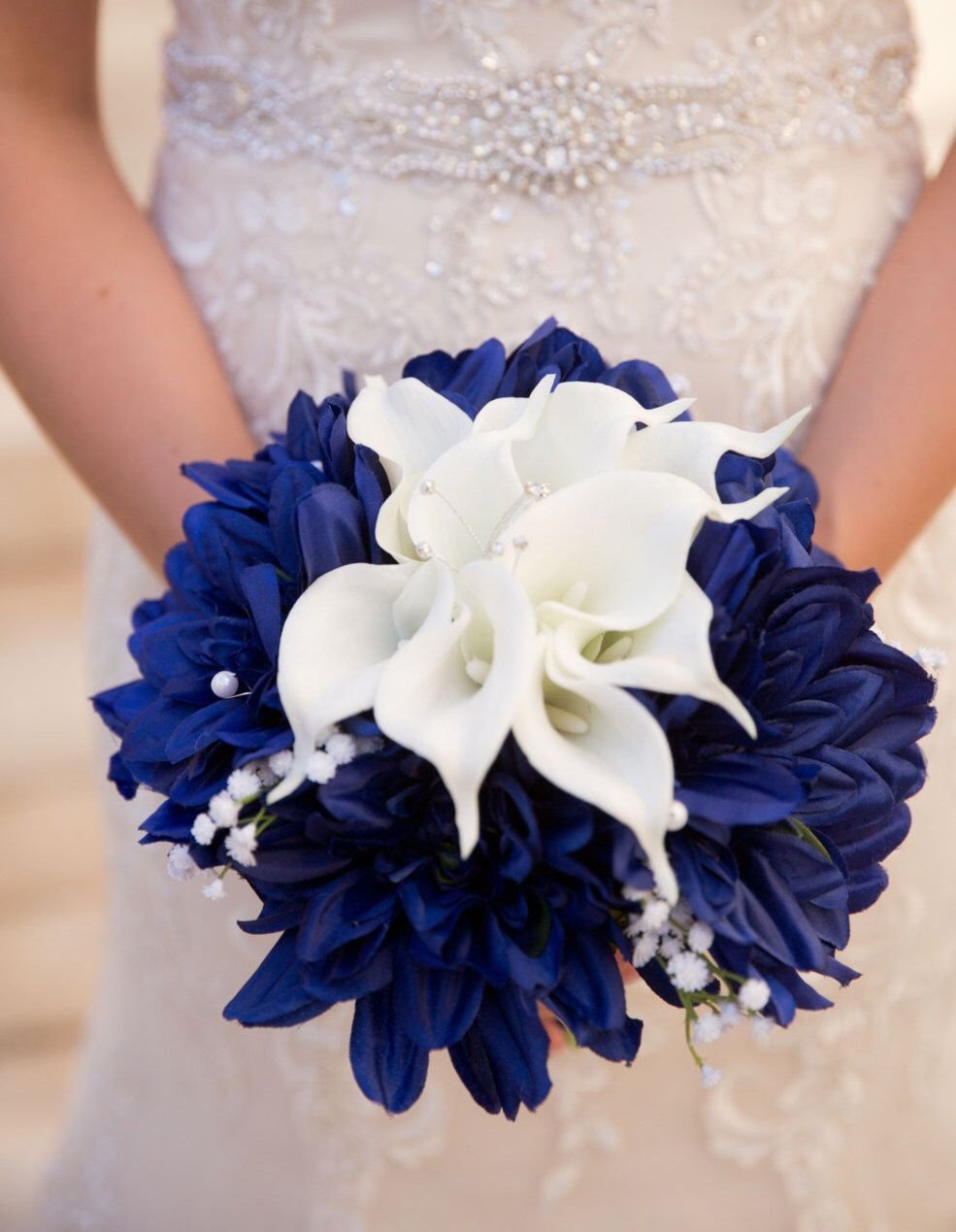 Букеты Navy Blue