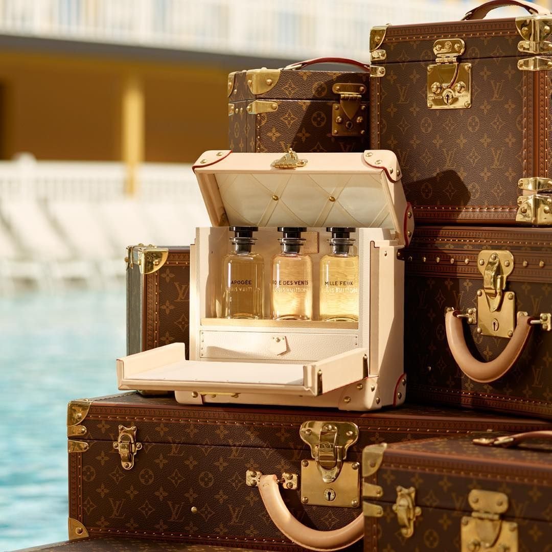 Parfume Bag Louis Vuitton