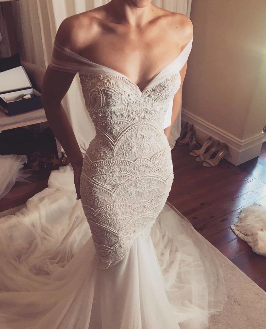 Свадебные платья Miss Kamilla