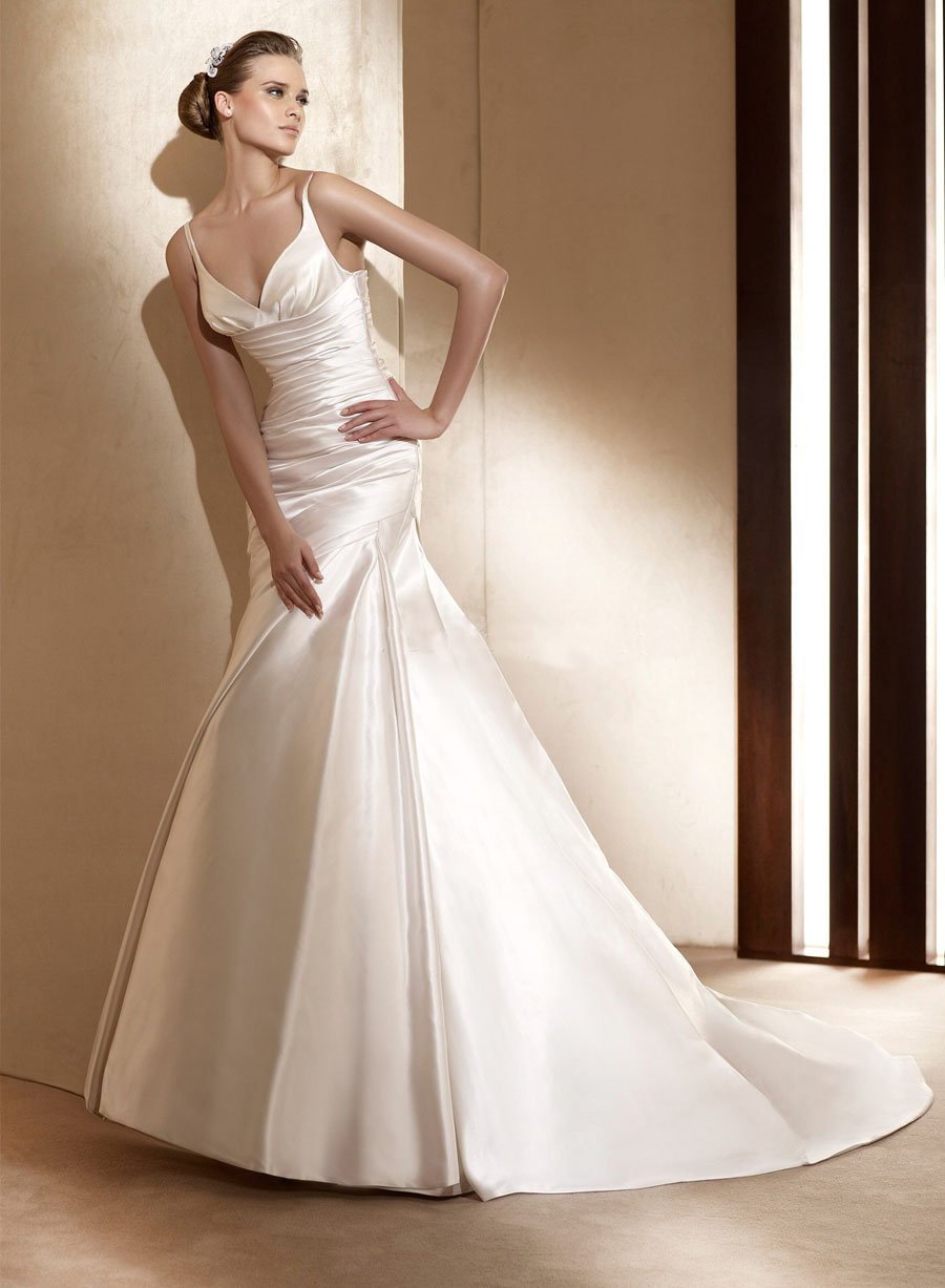 Свадебные платья Pronovias 2011