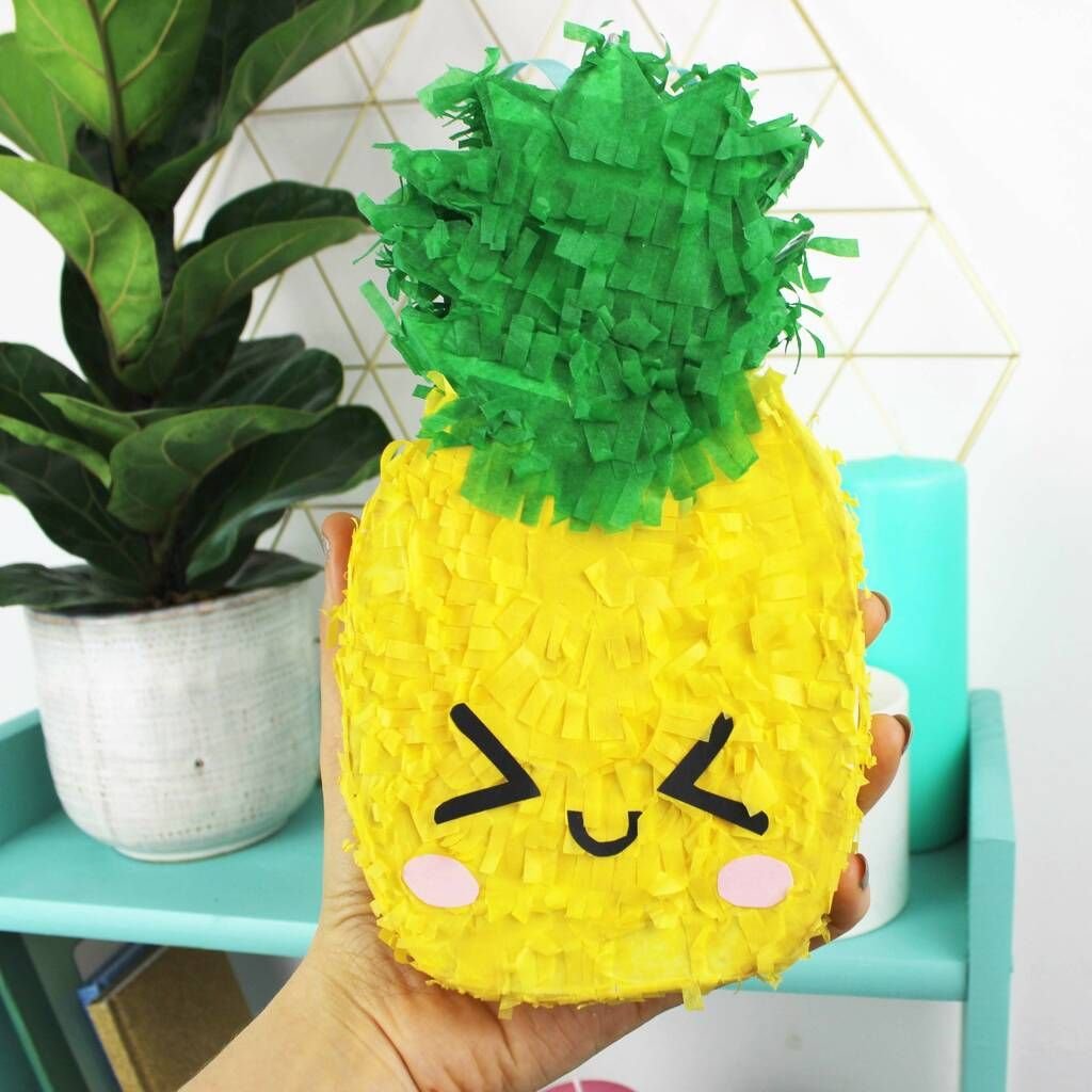 Papercraft Пиньята
