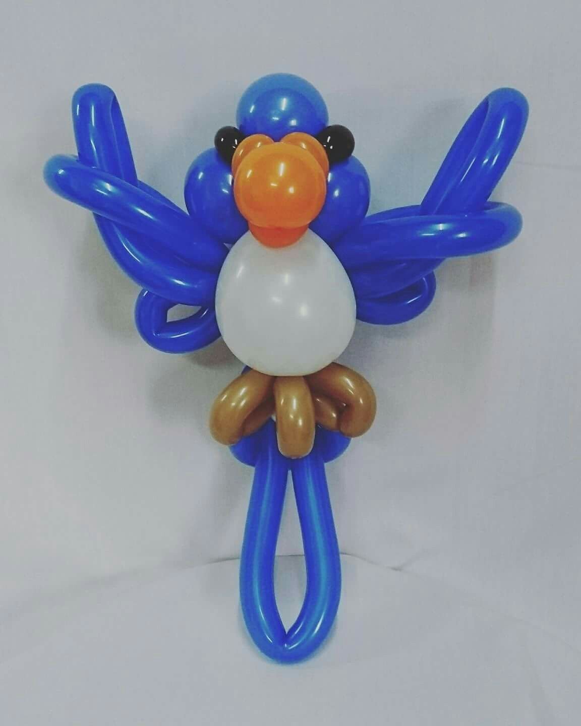Птица из ШДМ