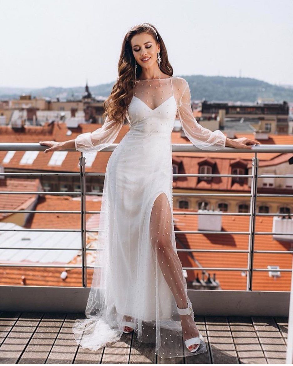 Анна Бузова 2019