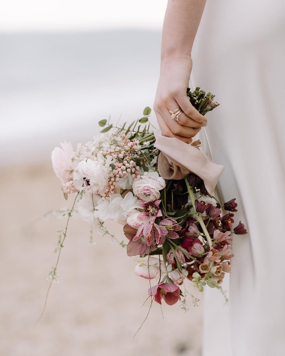 Серьги Muiticolor Bouquet