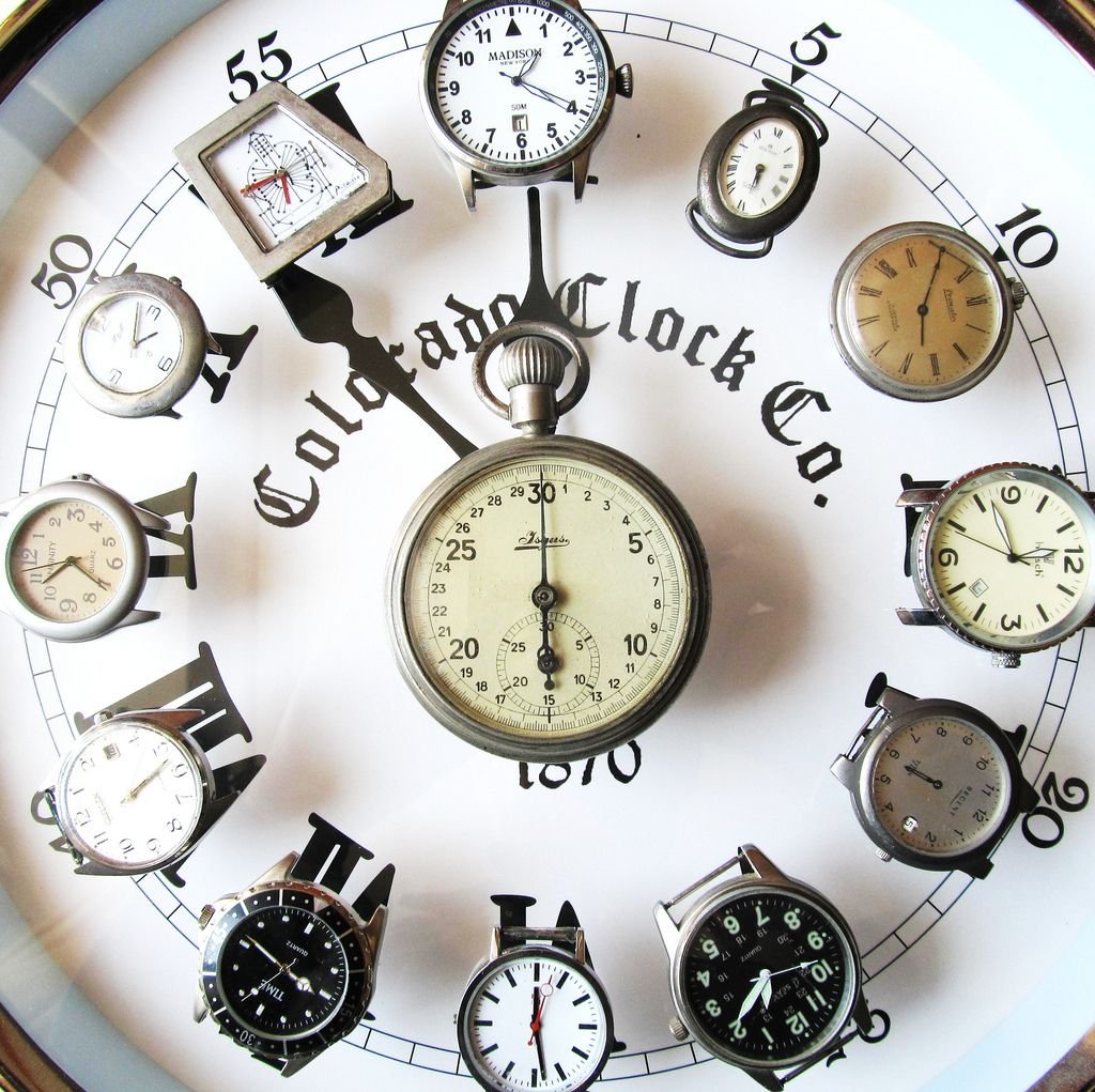 Оценка старинных и швейцарских часов