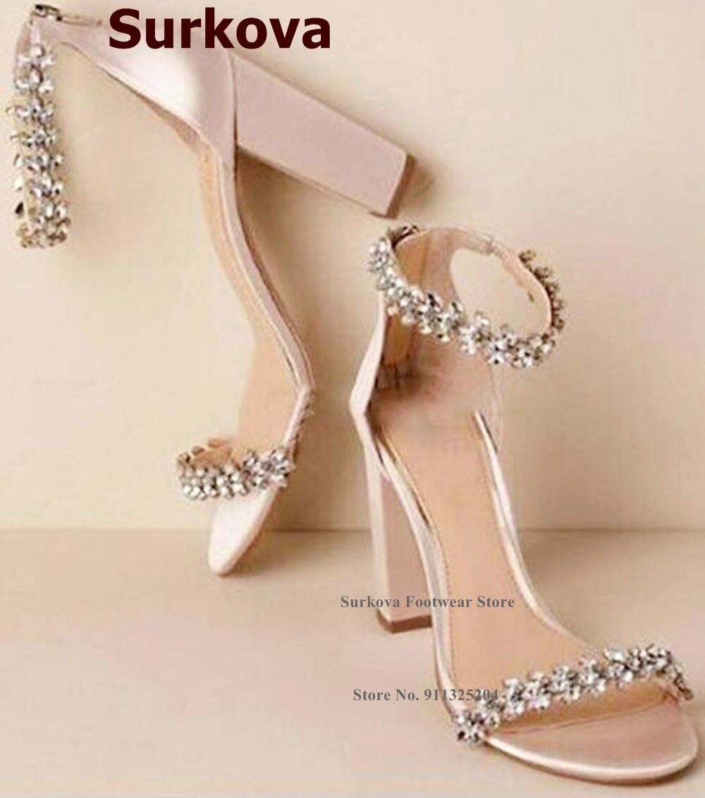 Badgley Mischka Jewel туфли