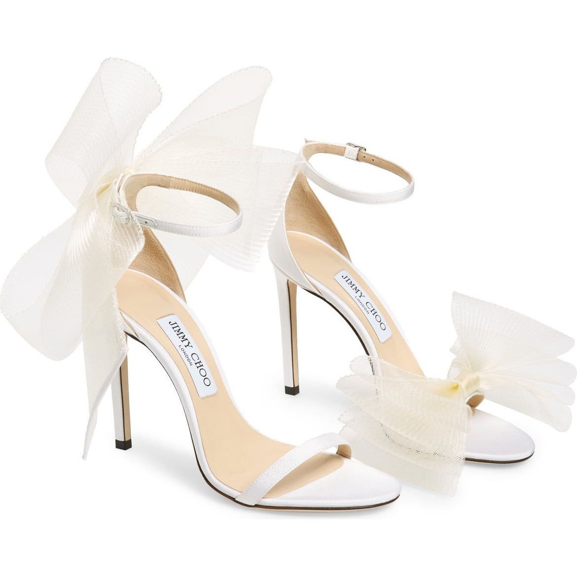 Jimmy Choo босоножки Aveline 100