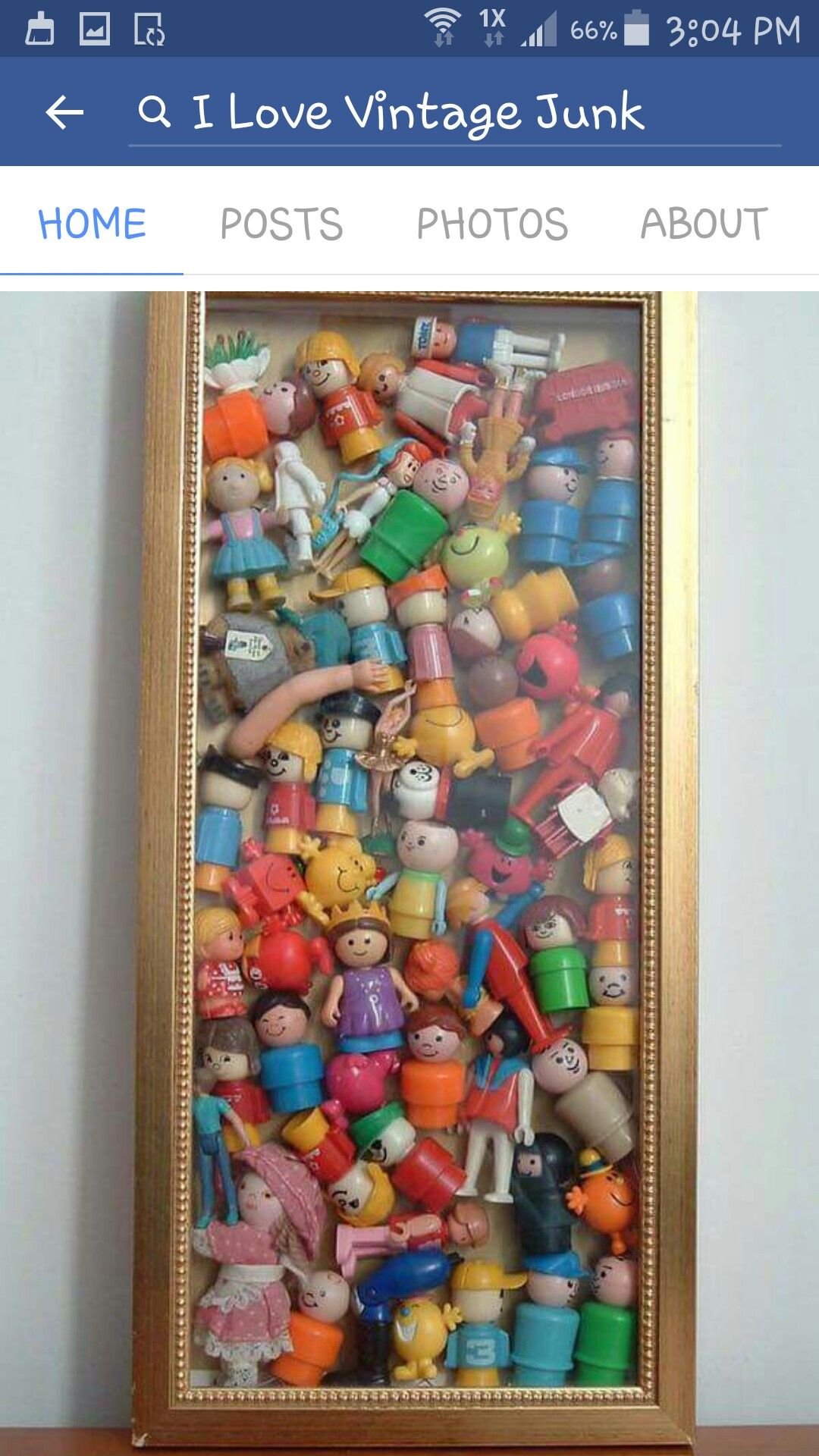 Коллекционирование игрушек