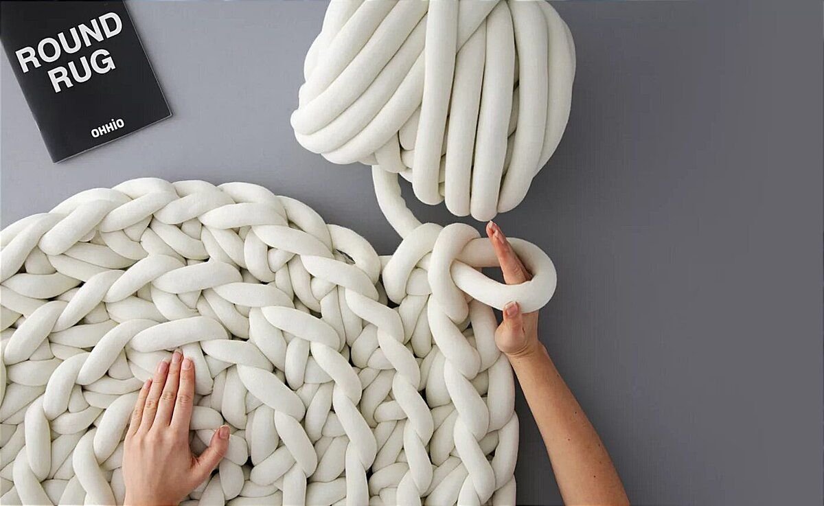 Пряжа Ohhio Yarn