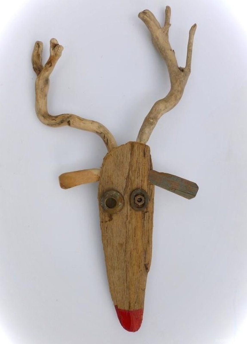 Поделки из коряги дерева