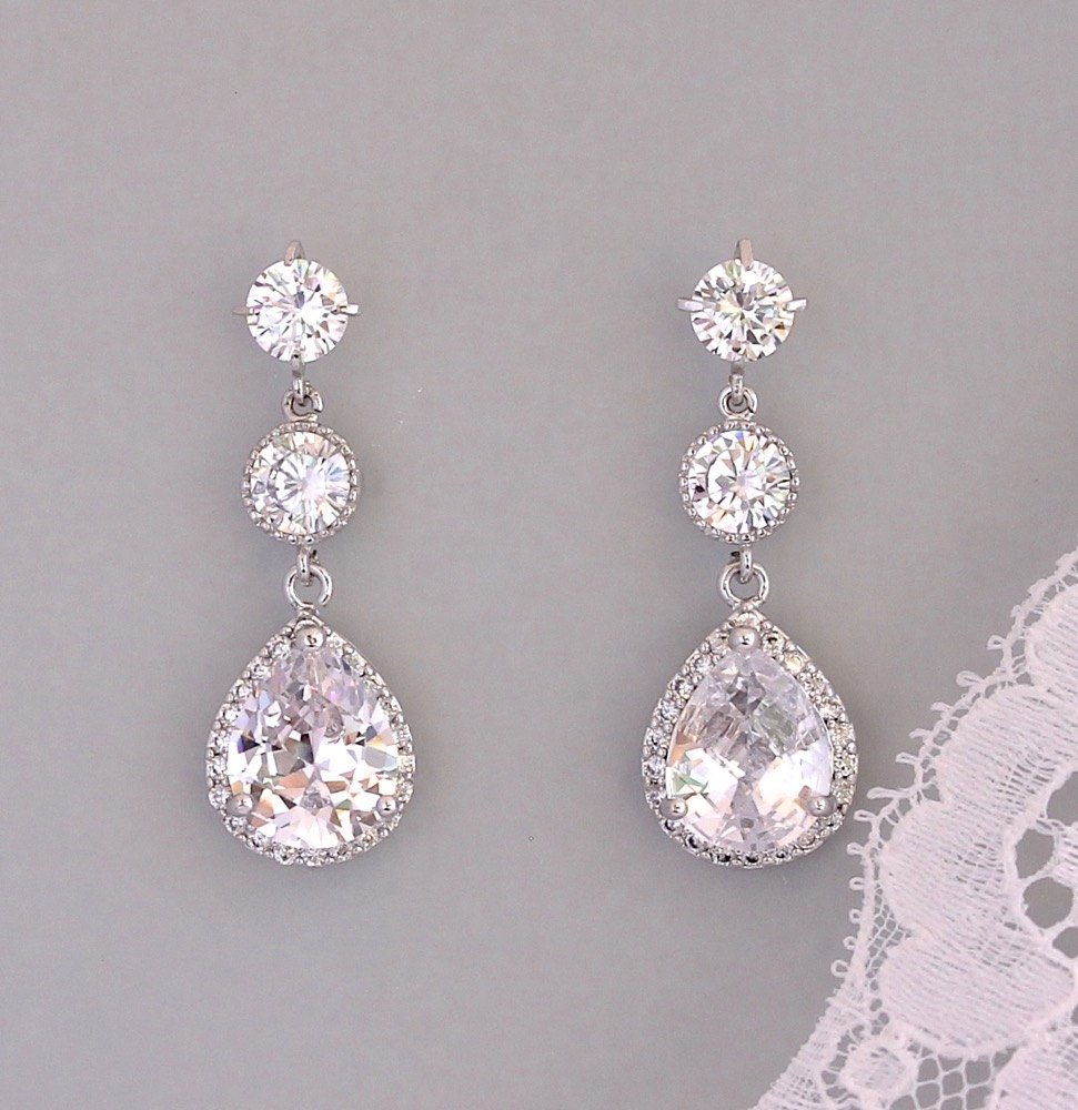Silver or Golden Earrings