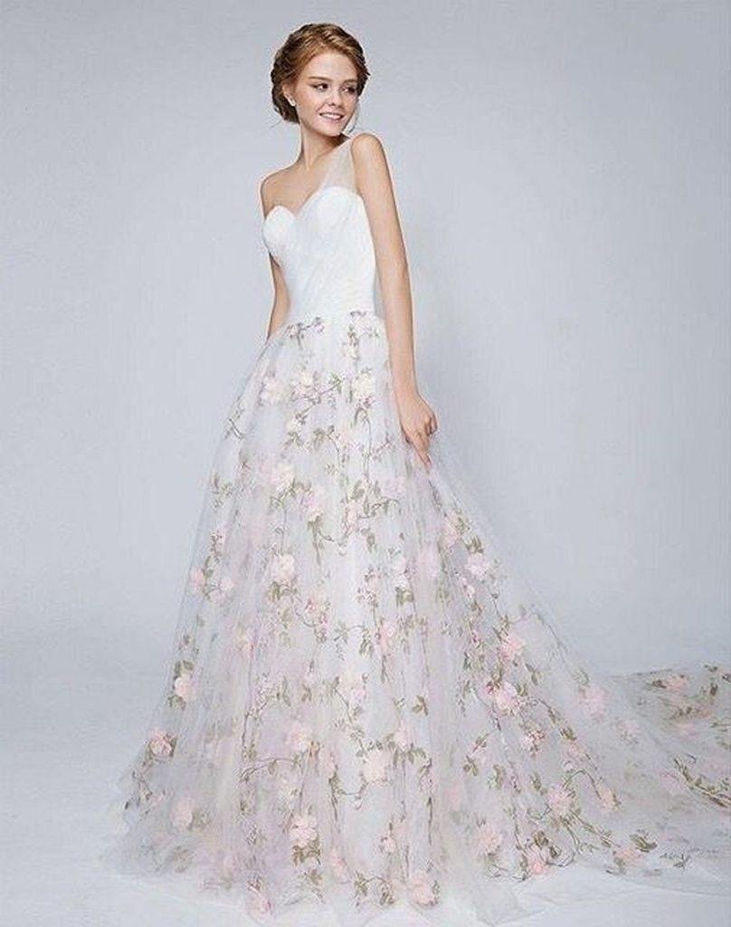 Платье свадебное Хилари Floral
