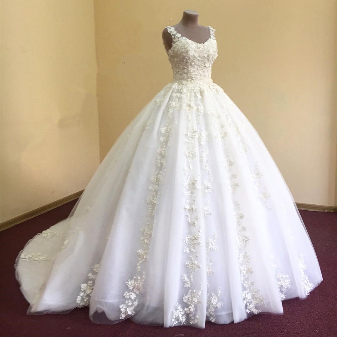 Ball Gown Свадебные платья