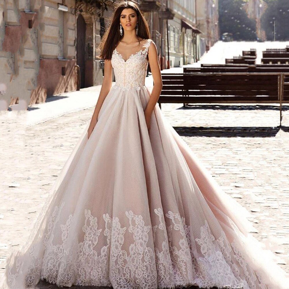 Свадебное платье Crystal Design Soprano