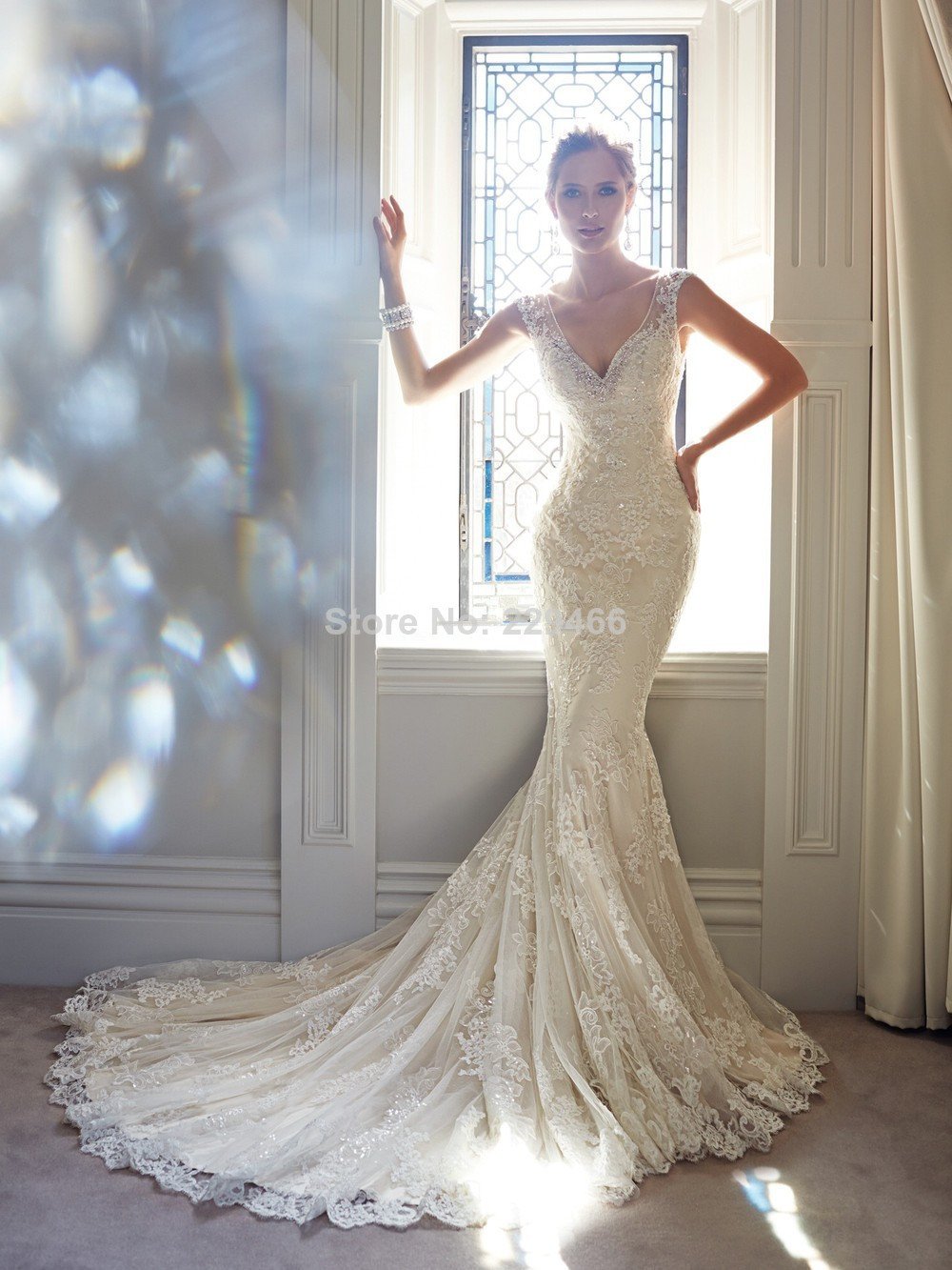 Berta Bridal Русалка
