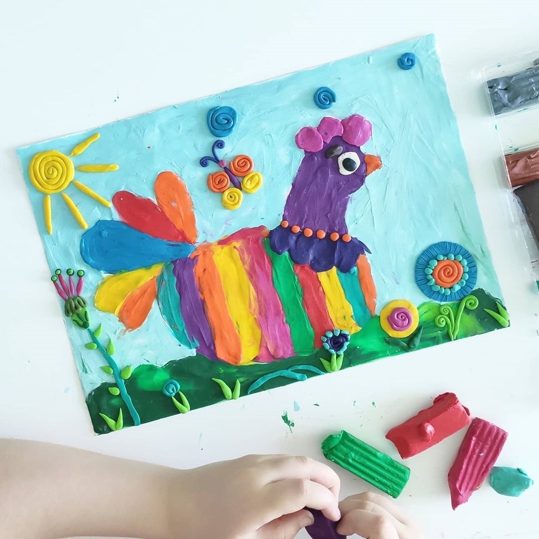 Летние поделки с детьми 10-12 лет