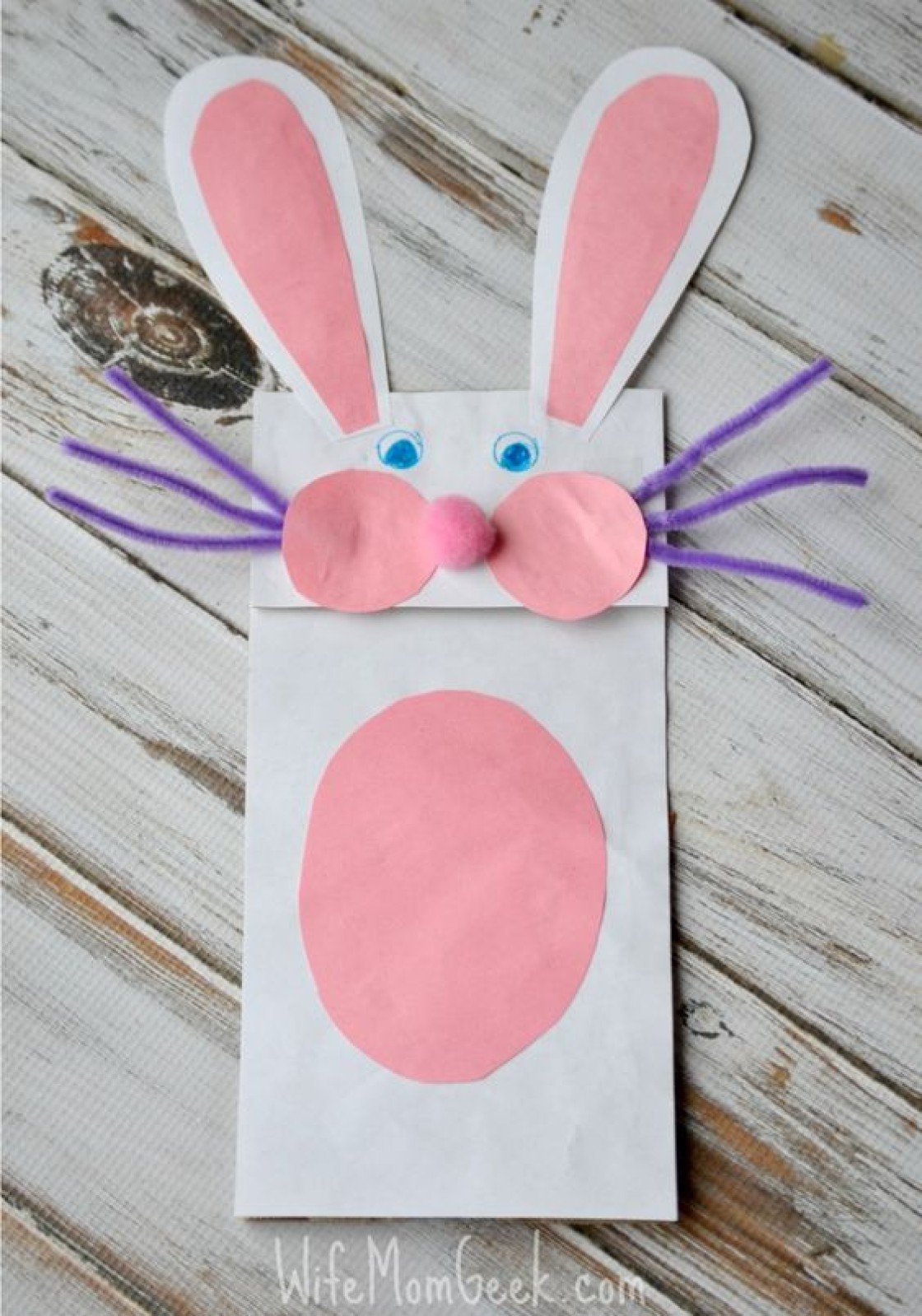 Поделка Easter paper Craft