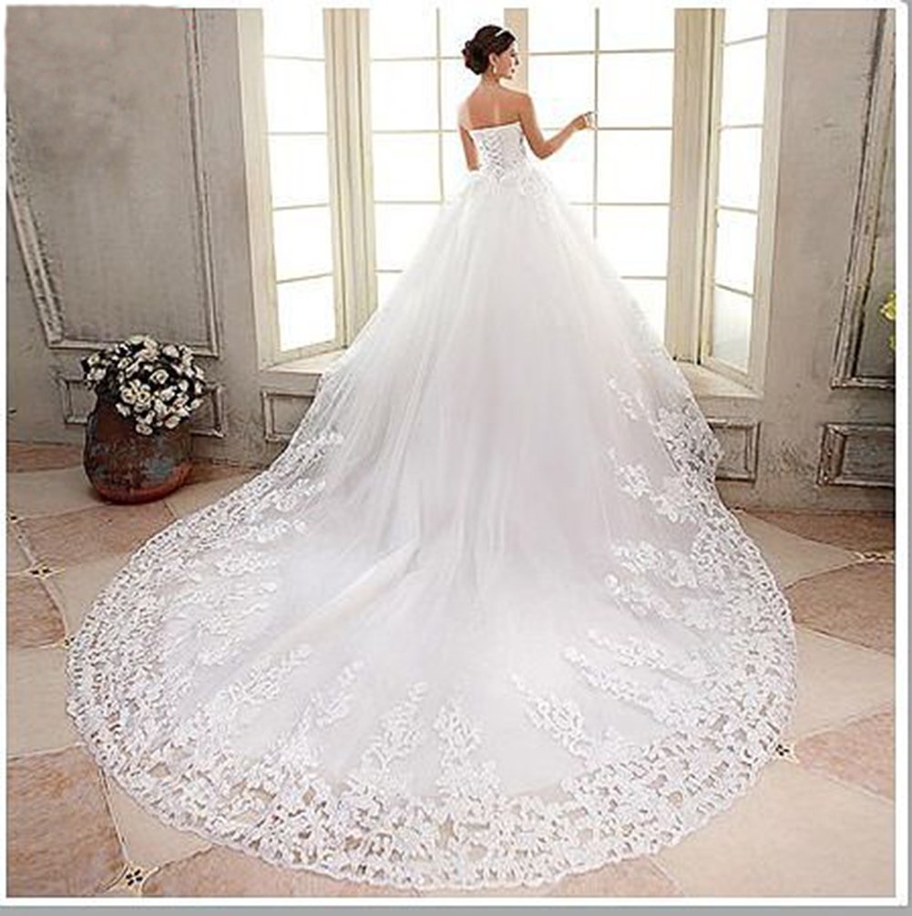 2022 New Princess vestido de noiva Ball Gown Wedding Dresses Sweetheart fluffy Lace Beading Crystal Luxury Vintage Wedding Gowns