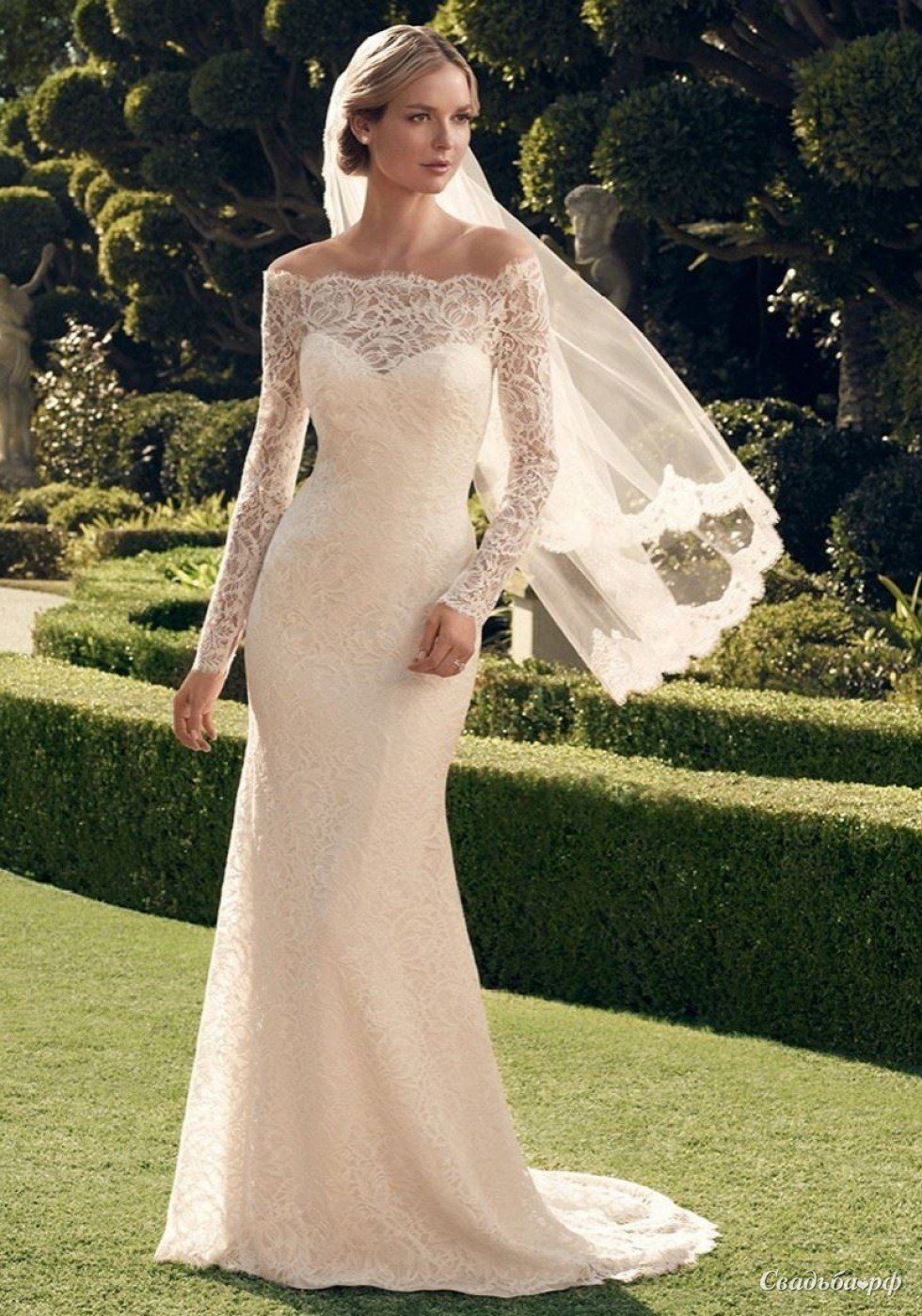 Платье Casablanca Bridal