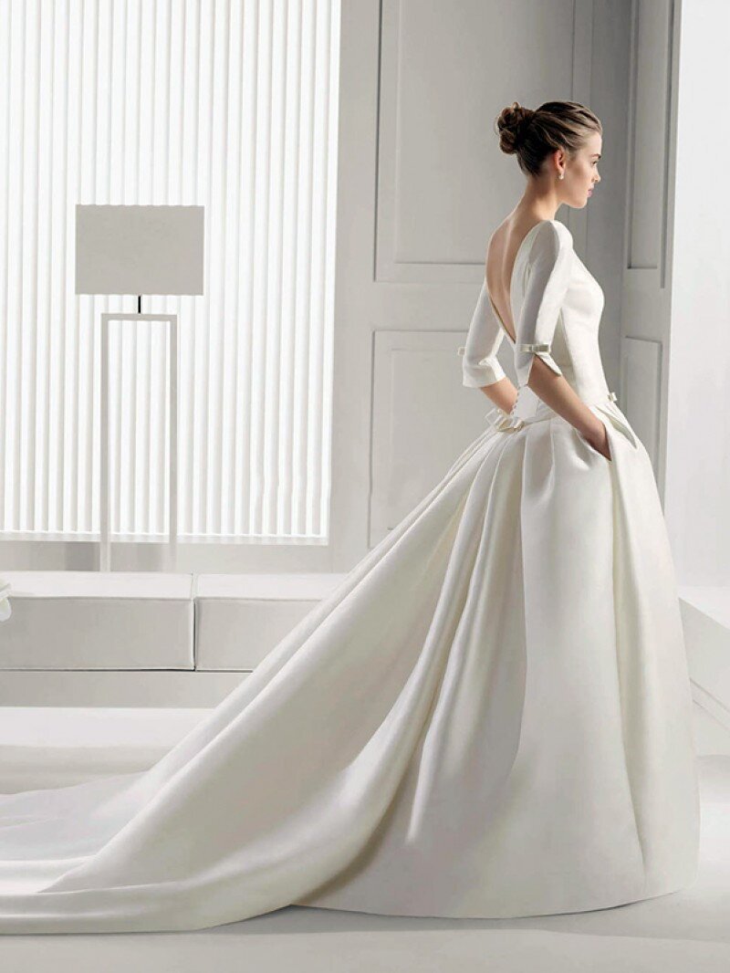 Свадебное платье, Robe de mariee vestidos