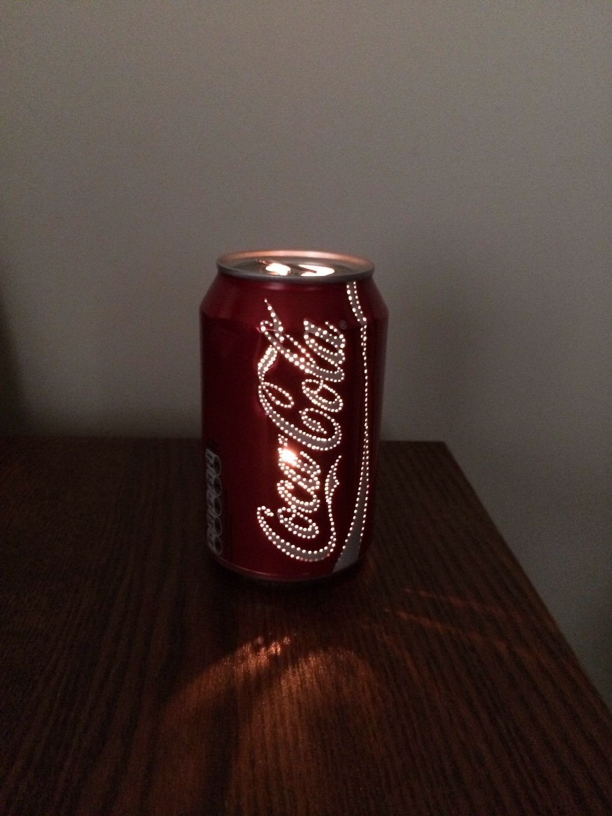 Изделия из банки Кока колы